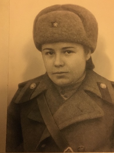 Блинкова Евгения Абдулловна