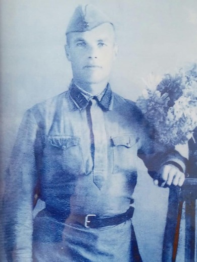Сажаев Георгий Васильевич
