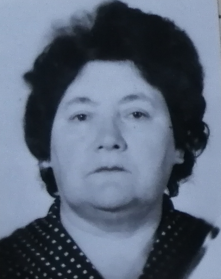 Дудыч Ольга Александровна