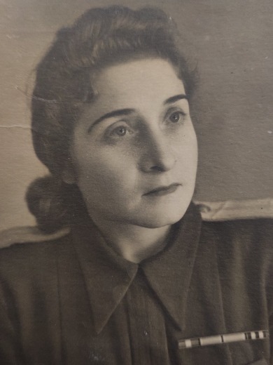 Концевая Софья Григорьевна