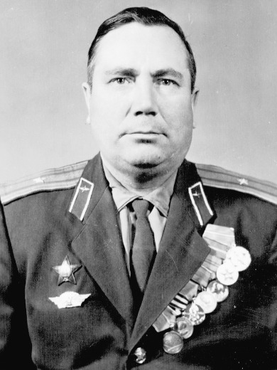 Масленников Владимир Яковлевич