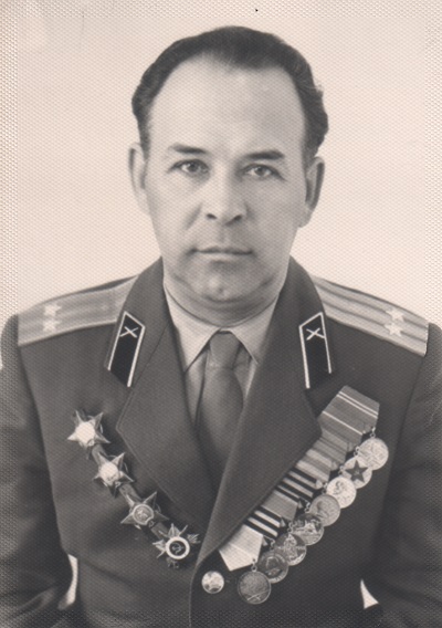 Бойцов Василий Яковлевич