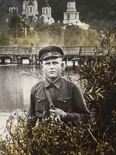Шутьев Дмитрий Яковлевич