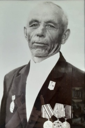 Зайниев Зайнулла Зайниевич