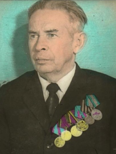 Тутаев Хайбулла Хасанович