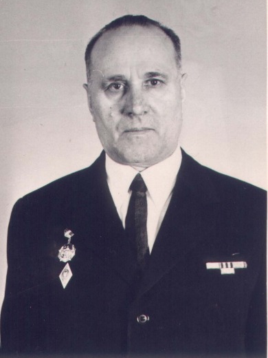 Карих Довмонт Алексеевич