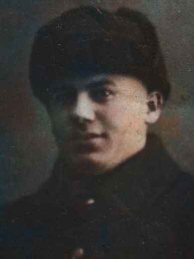 Мандрыка Григорий Родионович