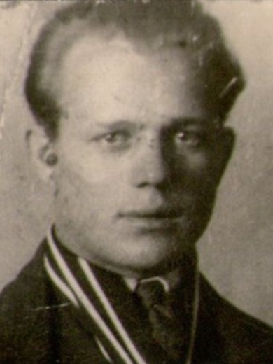 Савинов Василий Степанович