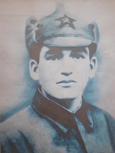 Молов Хаби Гисович