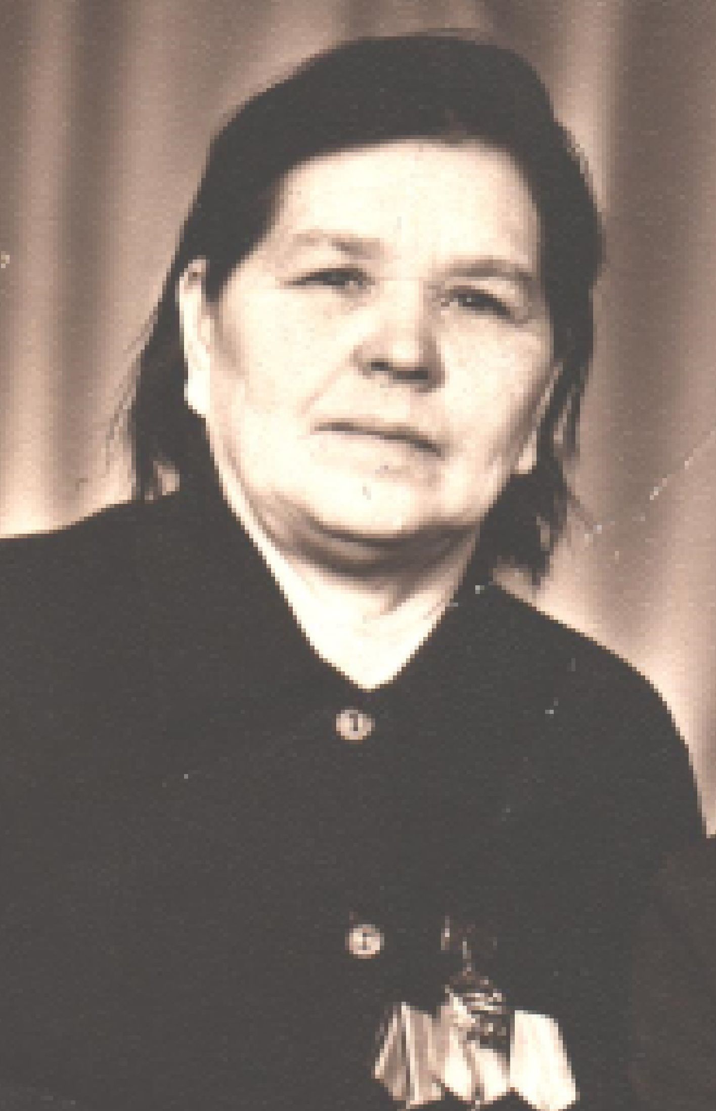 Юманова Агафия Яковлевна