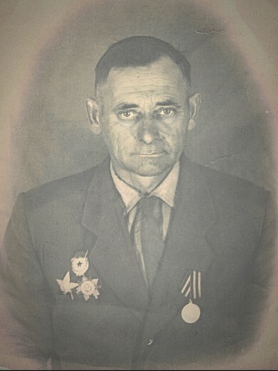 Манышев Василий Артемович