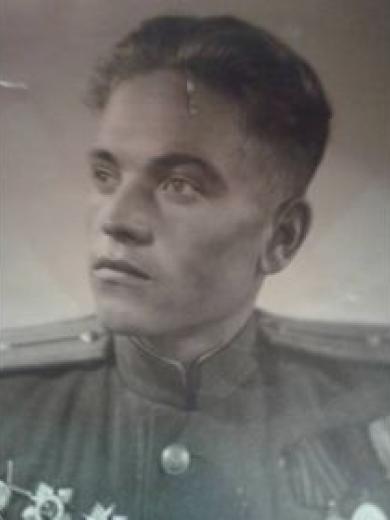 Князев Дмитрий Михайлович