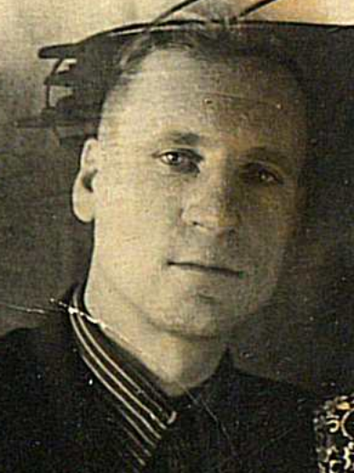 Лебедев Николай Денисович