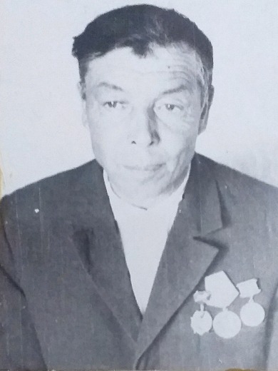 Мальцев Федор Федосеевич