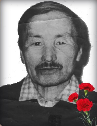 Нербышев Тикпир Иванович
