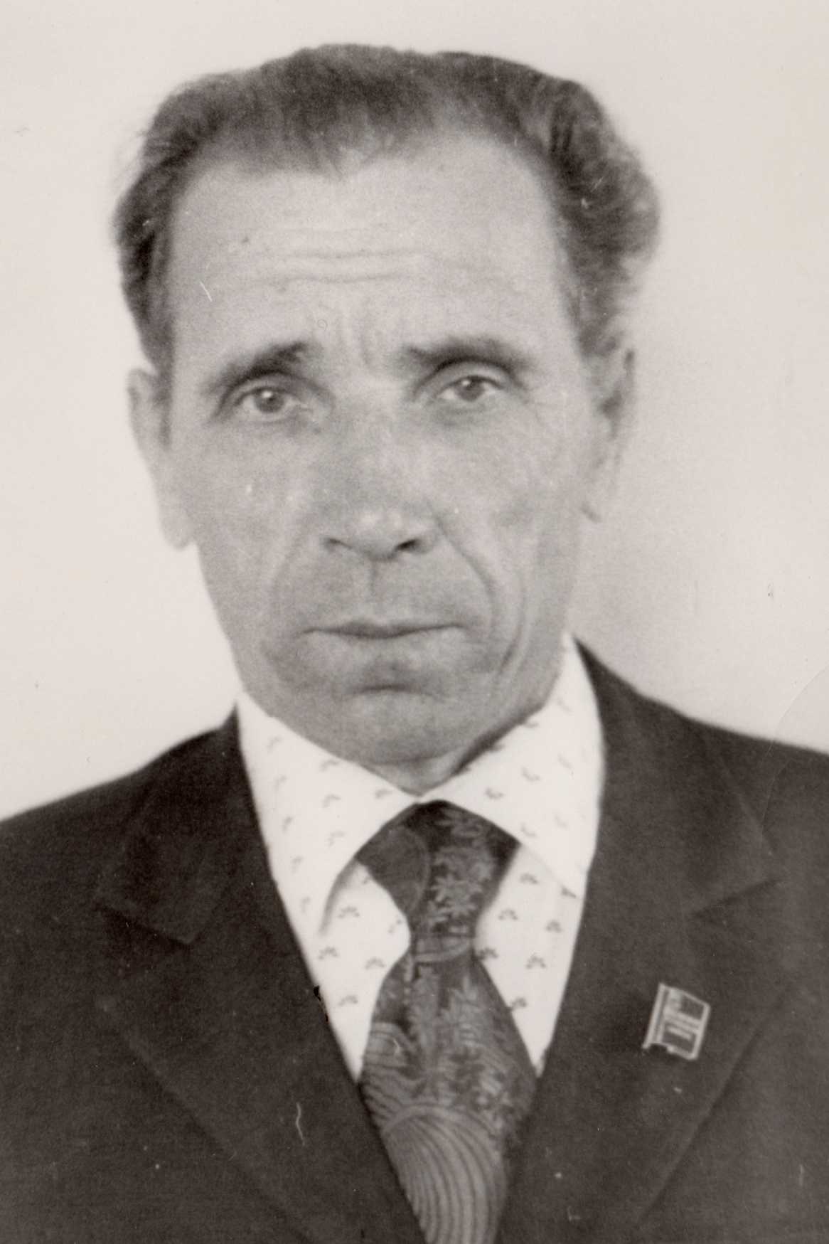 Пятков Михаил Иванович