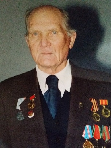 Суханов Михаил Алексеевич