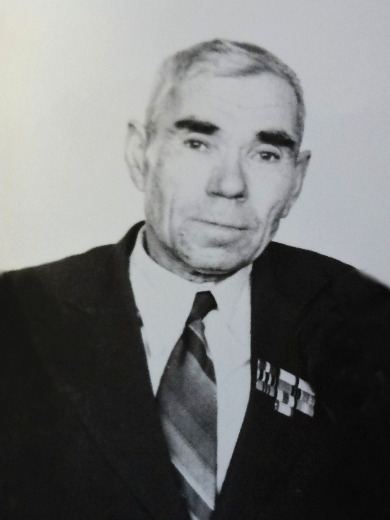 Алендеев Николай Дмитриевич