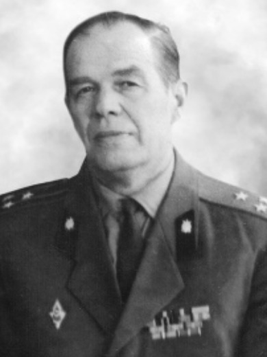 Кондраев Петр Гаврилович