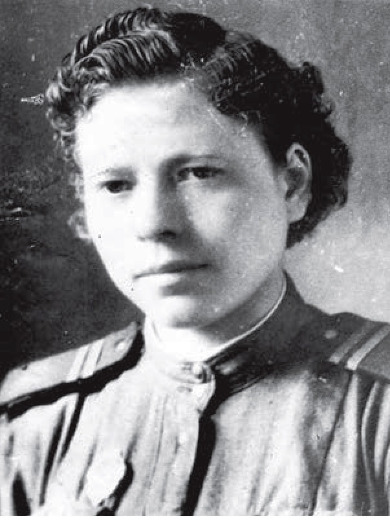 Петрашова Галина Федоровна