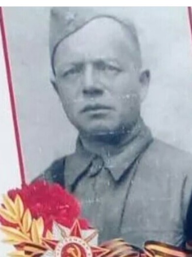 Виноградов Николай Максимович