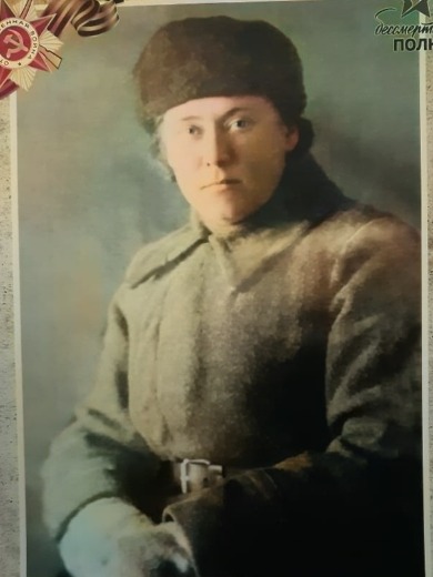 Макеева Милица Владимировна