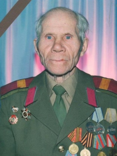 Гладков Николай Павлович