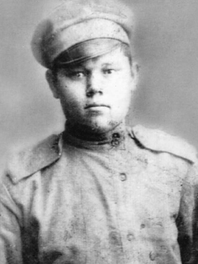 Арсентьев Никонор Васильевич