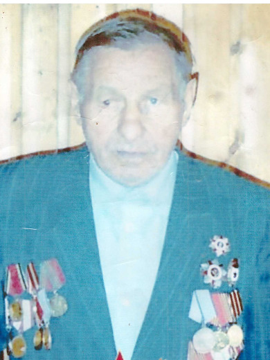 Желудов Николай Петрович