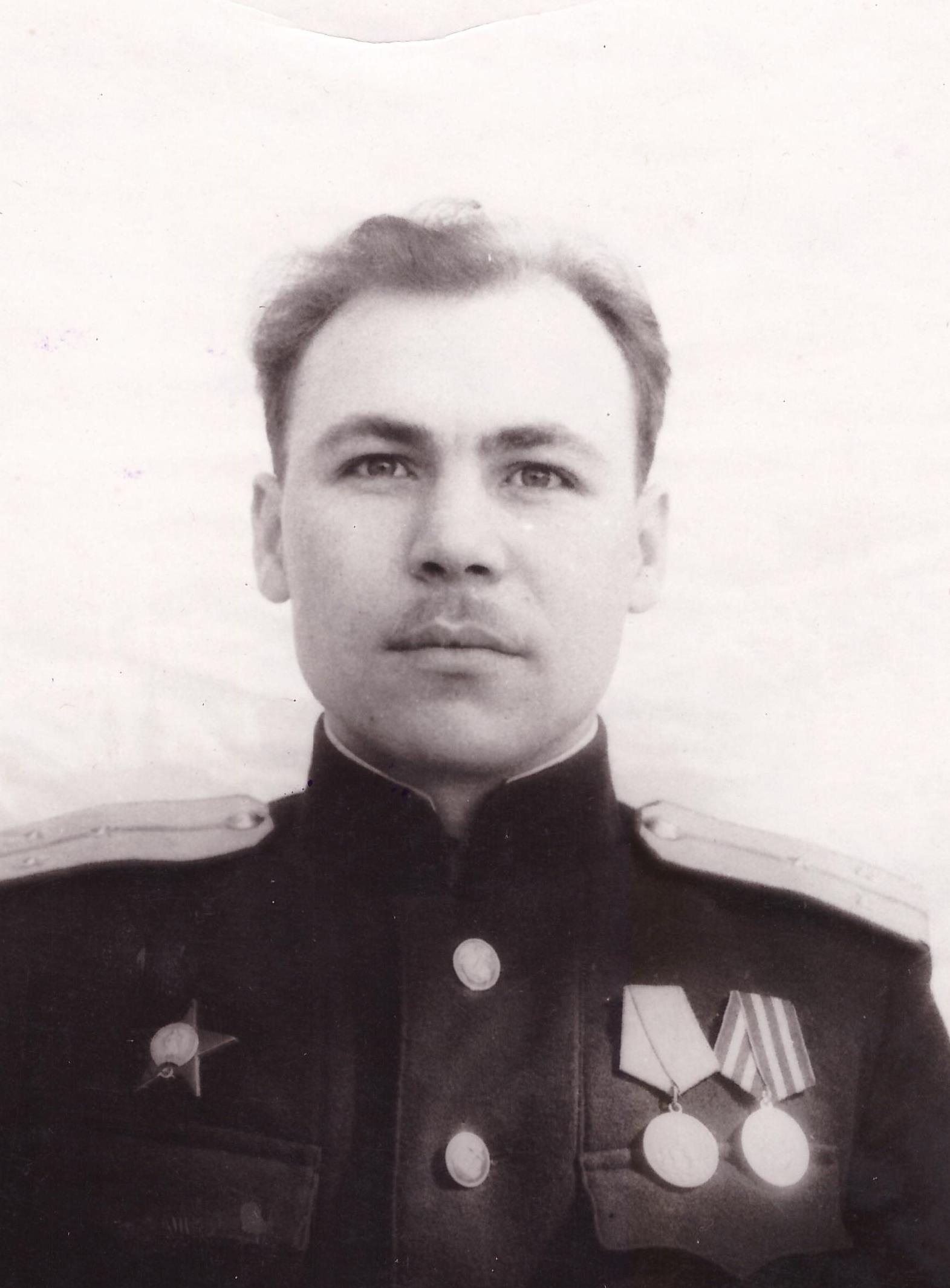Васильев Александр Степанович