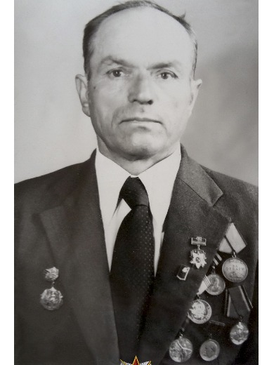 Шило Адам Алексеевич