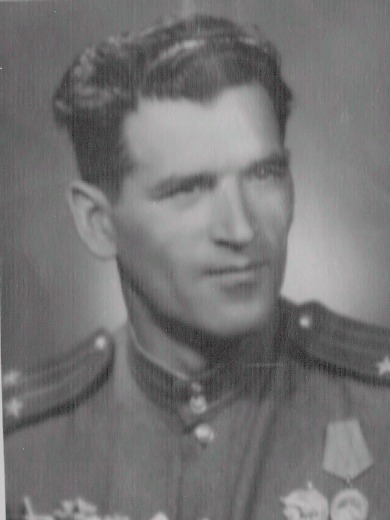 Тарасов Василий Семенович