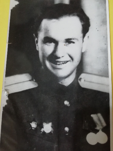 Шугаров Николай Алексеевич