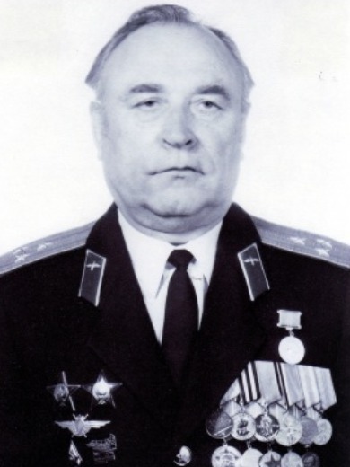 Кологривов Александр Афанасьевич