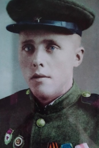 Рабегин Дмитрий Иванович