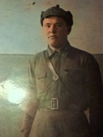 Васильев Павел Григорьевич