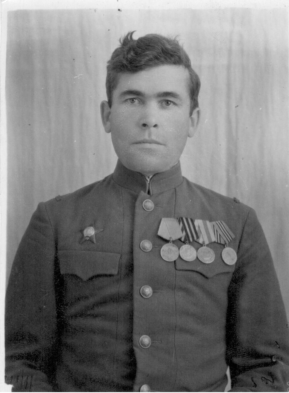 Чернов Василий Иванович