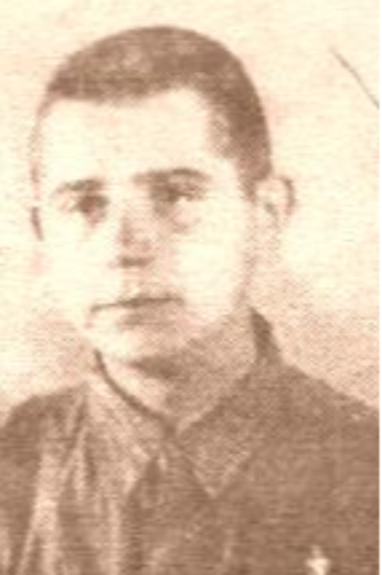 Евграфов Николай Павлович