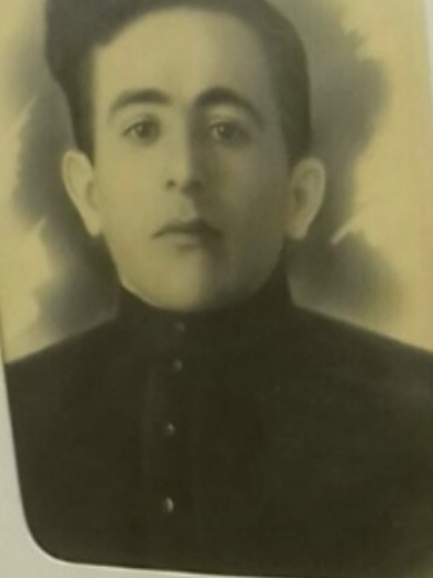 Аветисян Александр Симонович