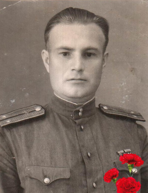 Башмаков Борис Степанович