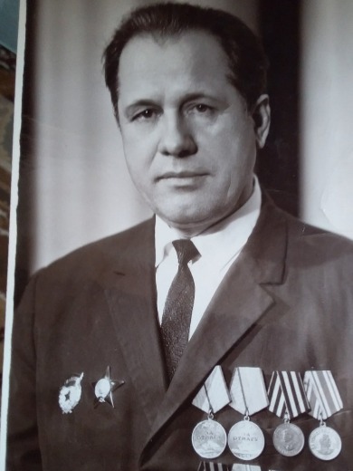 Попов Михаил Васильевич