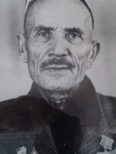Каримов Абдусамат