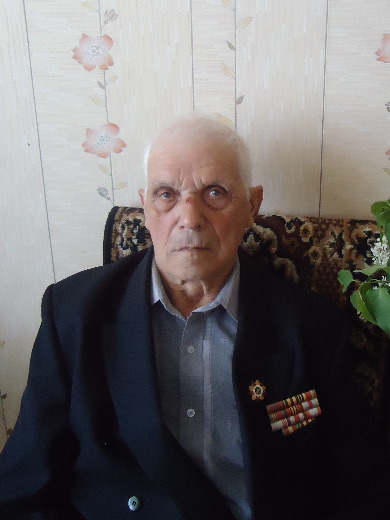 Шиндин Василий Павлович