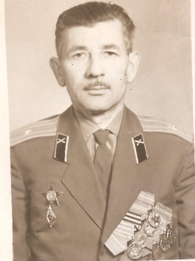 Бахтин Дмитрий Тимофеевич