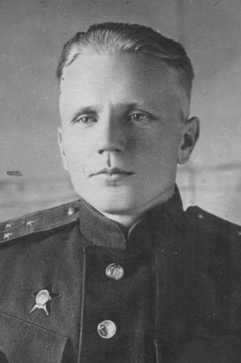 Миронов Павел Алексеевич