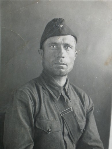 Пудиков Александр Егорович