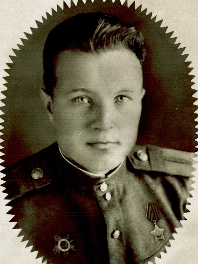 Стекольщиков Михаил Максимович