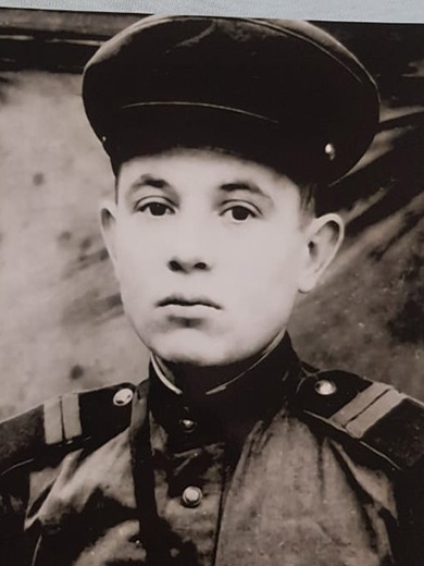 Володин Петр Александрович
