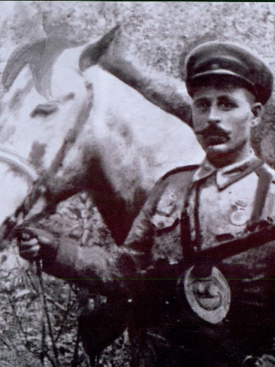 Хворов Иннокентий Павлович