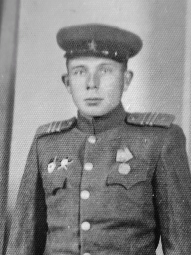Букреев Иван Федорович